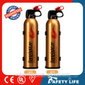 cars used fire extinguisher /40% abc dry chemical for fire extinguisher